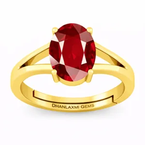Adjustable Panchdhatu Ring Designs RD 02