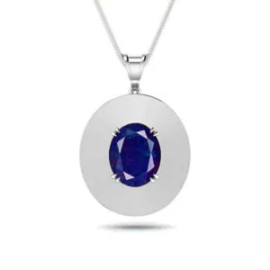 Silver Pendant Designs PD 6