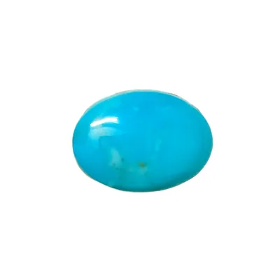 American Turquoise-10.15 Carat (11.15 Ratti) - Origin-Arizona