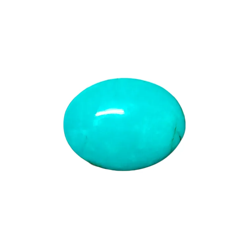 American Turquoise- 12.8 Carat (14.06 Ratti) - Origin-Arizona