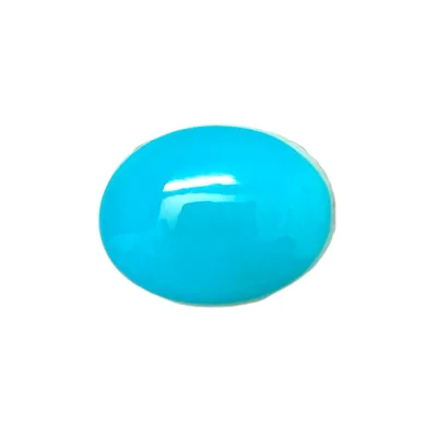 American Turquoise- 24.05 Carat (26.42 Ratti) - Origin-Arizona
