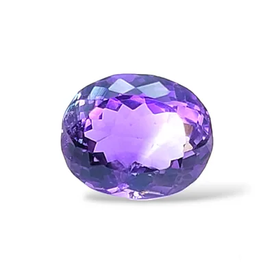 Amethyst - 10.85 Carat (11.92 Ratti) - Origin - Africa