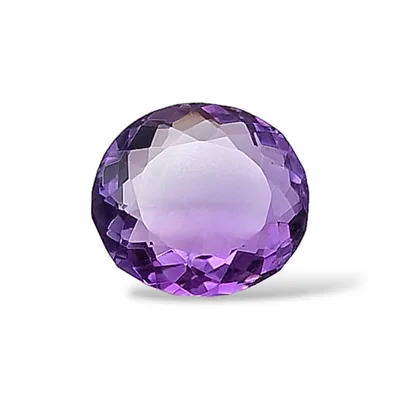 Amethyst - 7.95 Carat (8.73 Ratti) - Origin - Africa