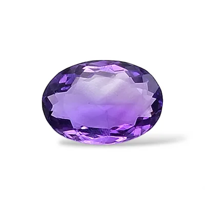 Amethyst - 8.4 Carat (9.23 Ratti) - Origin - Africa