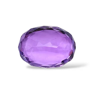 Amethyst - 8.45 Carat (9.28 Ratti) - Origin - Africa