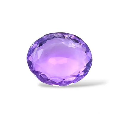 Amethyst - 8.95 Carat (9.83 Ratti) - Origin - Africa