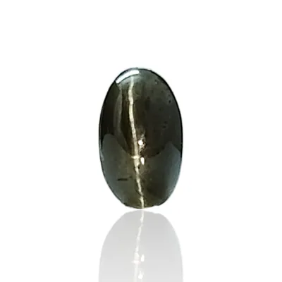 Apatite Cat's Eye (Lahsuniya) - 5.13 Carat (5.64 Ratti) - Origin - India