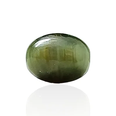 Cat's Eye (Lahsuniya) - 2.9 Carat (3.18 Ratti) - Origin - India