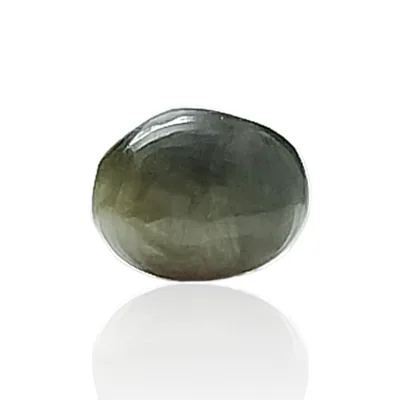 Cat's Eye (Lahsuniya) - 3.5 Carat (3.84 Ratti) - Origin - India
