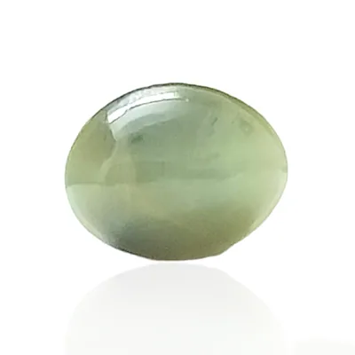 Cat's Eye (Lahsuniya) - 5.3 Carat (5.82 Ratti) - Origin - India