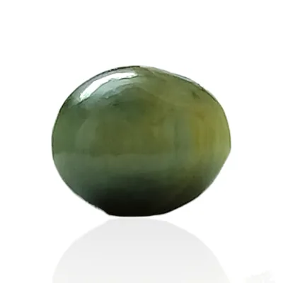 Cat's Eye (Lahsuniya) - 5.4 Carat (5.93 Ratti) - Origin - India