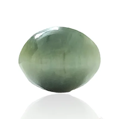 Cat's Eye (Lahsuniya) - 5.55 Carat (6.09 Ratti) - Origin - India