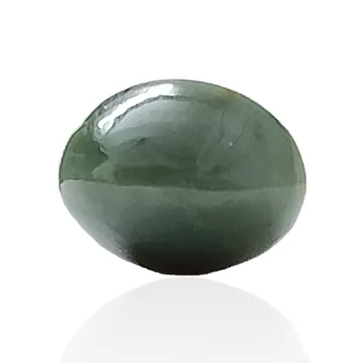 Cat's Eye (Lahsuniya) - 5.75 Carat (6.31 Ratti) - Origin - India