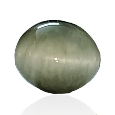 Cat's Eye (Lahsuniya) - 6.35 Carat (6.97 Ratti) - Origin - India