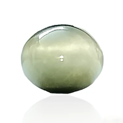 Cat's Eye (Lahsuniya) - 6.85 Carat (7.52 Ratti) - Origin - India