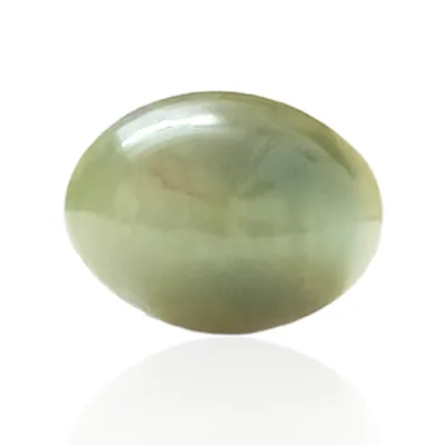 Cat's Eye (Lahsuniya) - 7.25 Carat (7.96 Ratti) - Origin - India