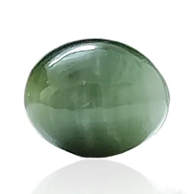 Cat's Eye (Lahsuniya) - 8.2 Carat (9.01 Ratti) - Origin - India