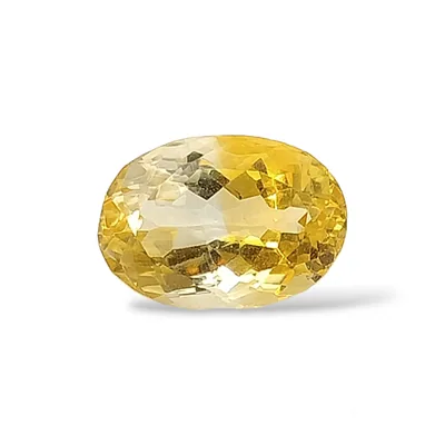 Citrine - 10.2 Carat (11.20 Ratti) - Origin - Africa