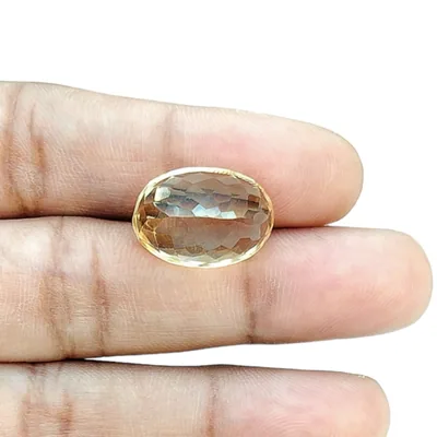 Citrine - 10.2 Carat (11.20 Ratti) - Origin - Africa