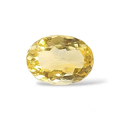 Citrine - 10.5 Carat (11.53 Ratti) - Origin - Africa