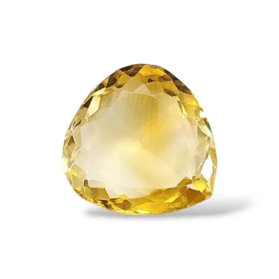 Citrine - 10 Carat (10.98 Ratti) - Origin - Africa