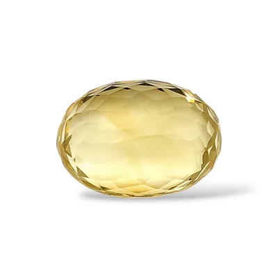Citrine - 12.45 Carat (13.68 Ratti) - Origin - Africa