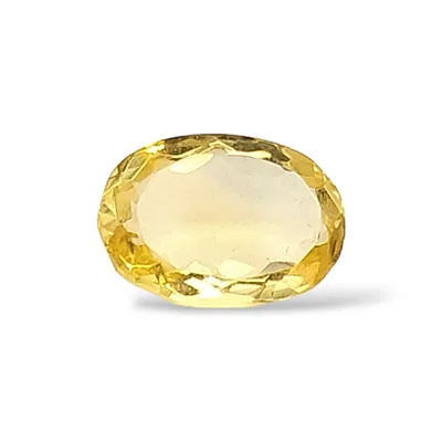 Citrine - 4.3 Carat (4.72 Ratti) - Origin - Africa