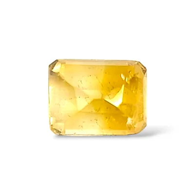 Citrine - 4.8 Carat (5.27 Ratti) - Origin - Africa