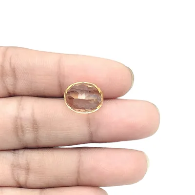 Citrine - 5.35 Carat (5.87 Ratti) - Origin - Africa