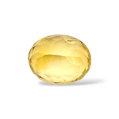 Citrine - 5.35 Carat (5.87 Ratti) - Origin - Africa
