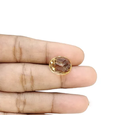 Citrine - 5.9 Carat (6.48 Ratti) - Origin - Africa