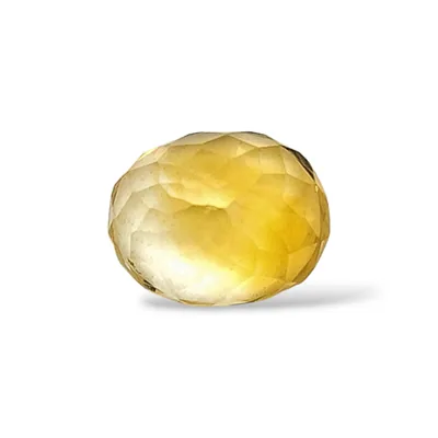 Citrine - 5.9 Carat (6.48 Ratti) - Origin - Africa