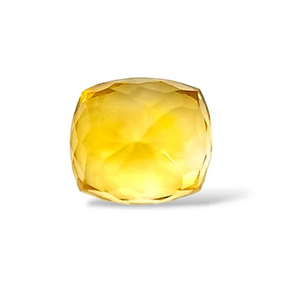 Citrine - 5.95 Carat (6.53 Ratti) - Origin - Africa