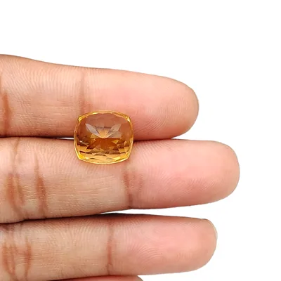 Citrine - 5.95 Carat (6.53 Ratti) - Origin - Africa
