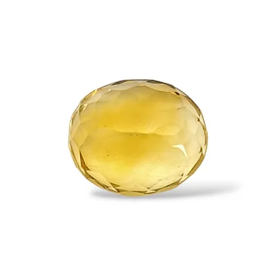 Citrine - 5 Carat (5.49 Ratti) - Origin - Africa