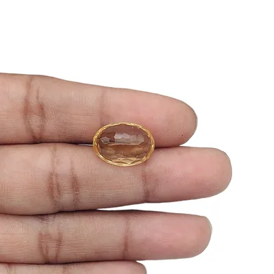 Citrine - 6.15 Carat (6.75 Ratti) - Origin - Africa