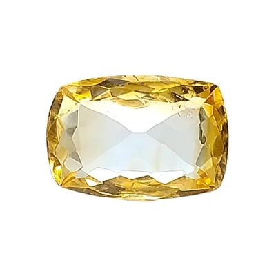 Citrine - 6.9 Carat (7.58 Ratti) - Origin - Africa