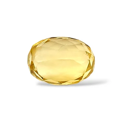 Citrine - 7.1 Carat (7.80 Ratti) - Origin - Africa