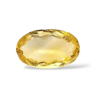Citrine - 7.2 Carat (7.91 Ratti) - Origin - Africa
