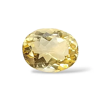 Citrine - 7.2 Carat (7.91 Ratti) - Origin - Africa