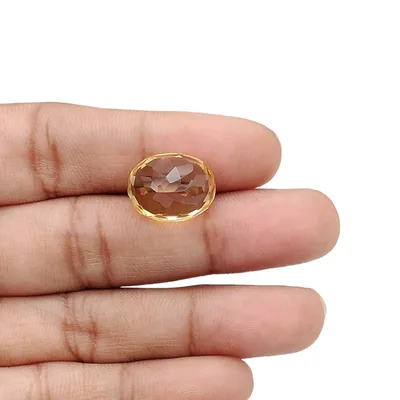Citrine - 7.2 Carat (7.91 Ratti) - Origin - Africa
