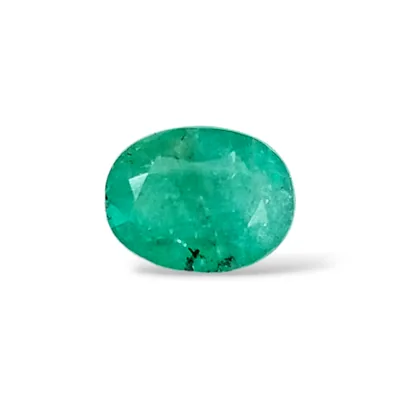 Emerald (Panna)- 3.32 Carat (3.65 Ratti) - Origin -Zambia
