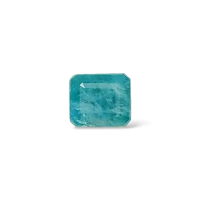 Emerald (Panna) - 3.5 Carat (3.84 Ratti) - Origin - Zambia