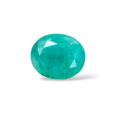 Emerald (Panna)- 3.61 Carat (3.96 Ratti) - Origin -Zambia