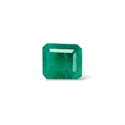 Emerald (Panna) - 3.87 Carat (4.25 Ratti) - Origin - Zambia