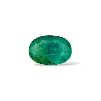 Emerald (Panna) - 4.2 Carat (4.61 Ratti) - Origin - Zambia