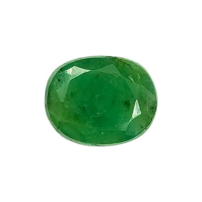 Emerald (Panna)-4.37 Carat (4.80 Ratti)-Origin -Zambia