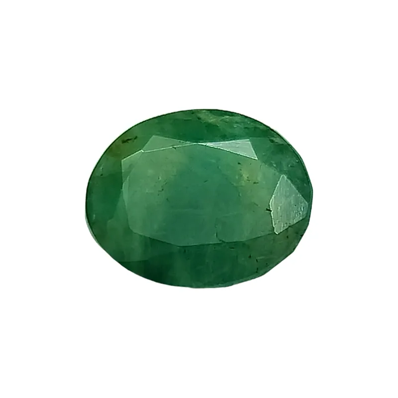 Emerald (Panna)-4.47 Carat (4.91 Ratti)-Origin -Zambia