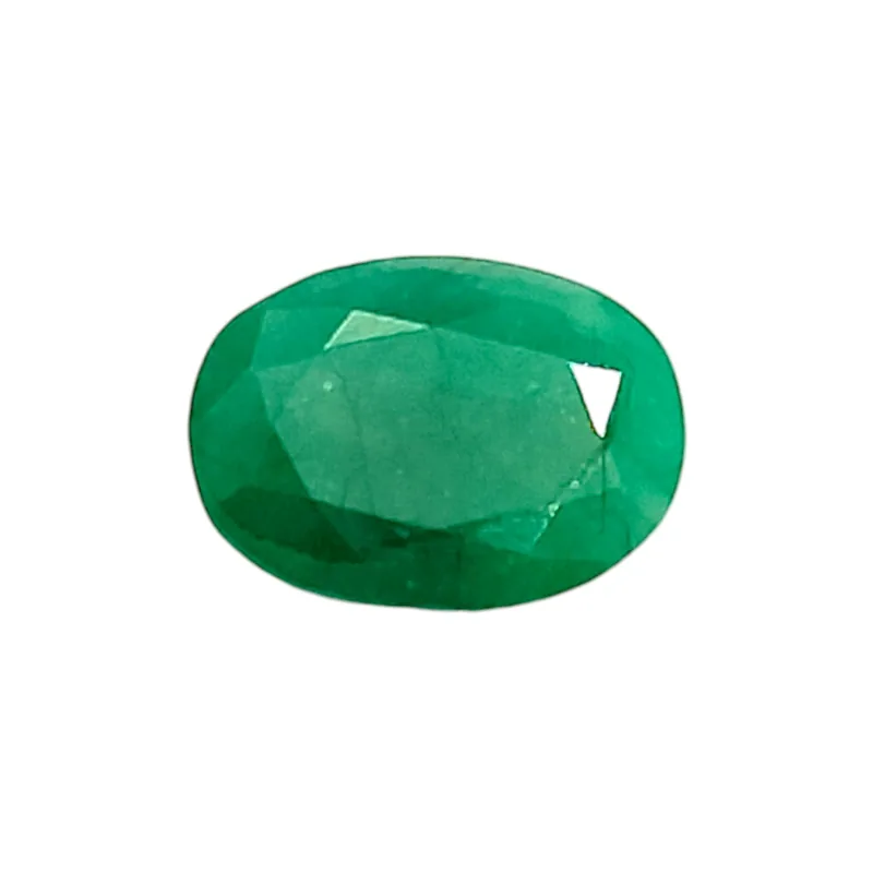 Emerald (Panna)-5.55 Carat (6.10 Ratti)-Origin -Zambia