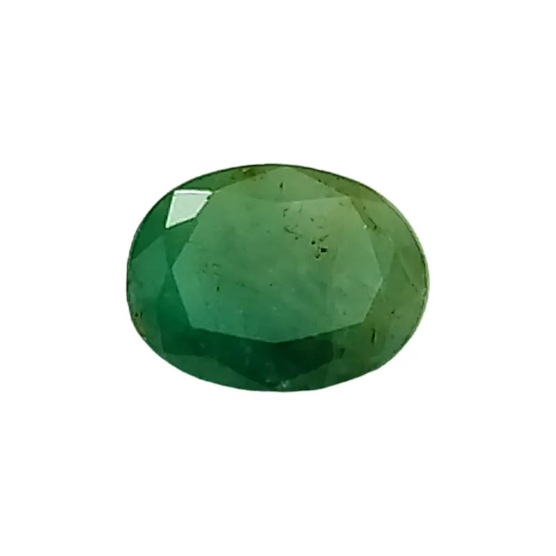 Emerald (Panna)-5.58 Carat (6.13 Ratti)-Origin -Zambia